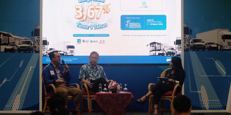 Astra Financial Talk di GIICOMVEC 2024 Bicara soal Nasabah Setia