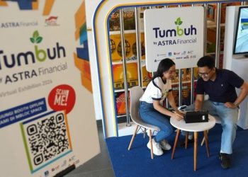 Pop Up Booth Tumbuh by Astra Financial Hadir di Tujuh Kota, Cek Promonya