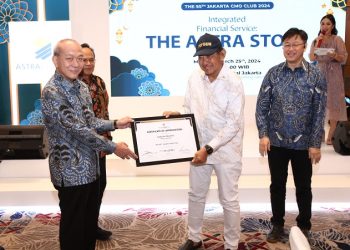 Performa Astra Financial Tumbuh di 2023