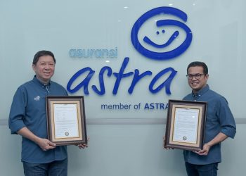 AM Best Tetapkan Peringkat Asuransi Skala Internasional dan Nasional kepada Asuransi Astra