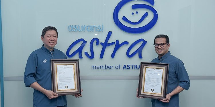 AM Best Tetapkan Peringkat Asuransi Skala Internasional dan Nasional kepada Asuransi Astra