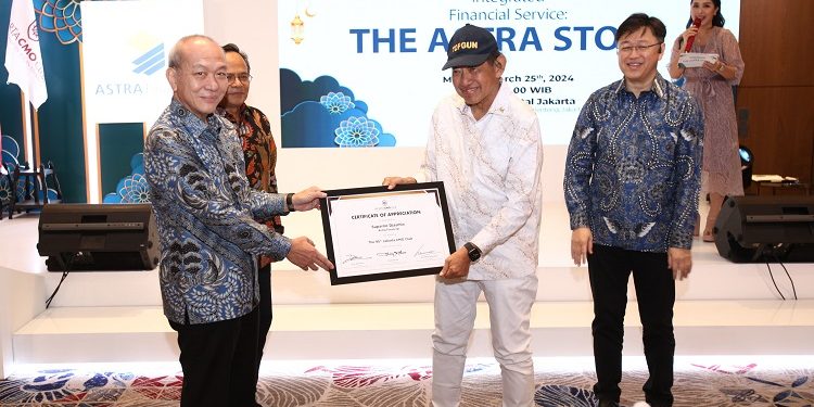 Performa Astra Financial Tumbuh di 2023