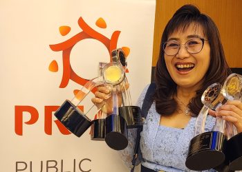 FIFGROUP Borong Tujuh Kategori pada PR INDONESIA Awards 2024