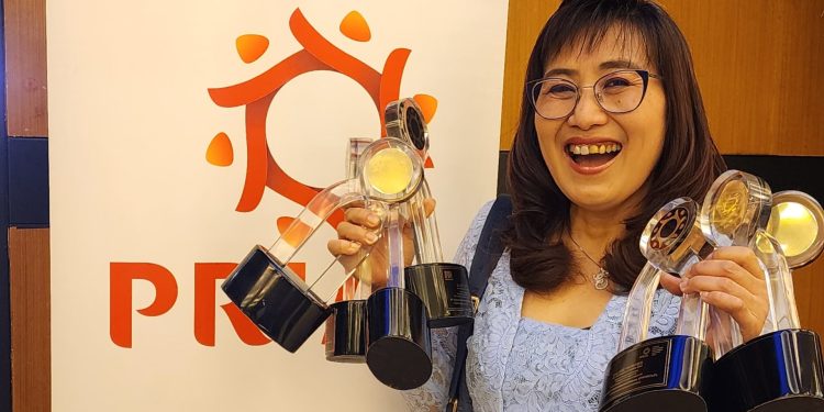 FIFGROUP Borong Tujuh Kategori pada PR INDONESIA Awards 2024