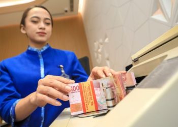 Periode Libur Lebaran 2024, BRI Siapkan Uang Tunai Rp34 Triliun