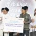 Tebar Berkah Ramadan 1445 H, Mandiri Group Santuni 57 Ribu Anak Yatim dan Duafa