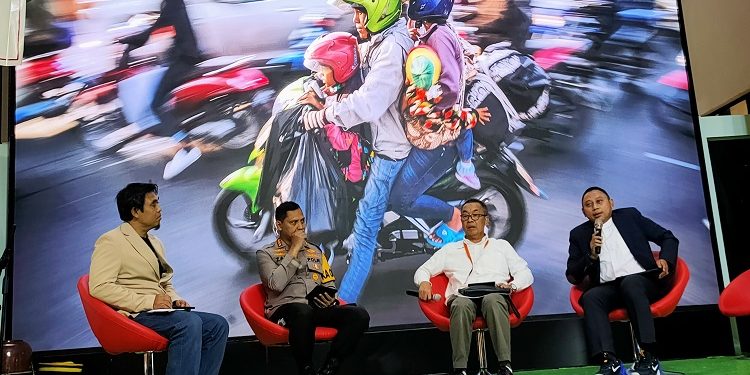 mudik asik dan aman