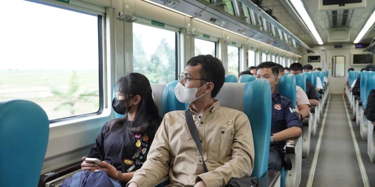 KAI Tambah 16 KA Jarak Jauh untuk Long Weekend Libur Nyepi dan Awal Ramadan