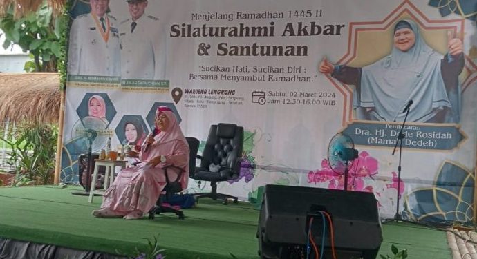 MAMAH DEDEH