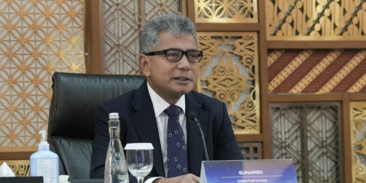 Dirut BRI Sunarso Dinobatkan sebagai Best CEO of Communication, BRI Raih 4 Penghargaan BCOMSS 2024