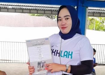 Viral Karena Dibanggakan Presiden Jokowi di BRI Microfinance Outlook, Ini Kisah Inspiratif UMKM Naik Kelas “Mama Muda”