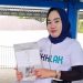 Viral Karena Dibanggakan Presiden Jokowi di BRI Microfinance Outlook, Ini Kisah Inspiratif UMKM Naik Kelas “Mama Muda”