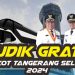 mudik gratis pemkot tangsel