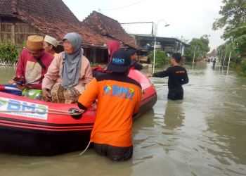 banjir kudus