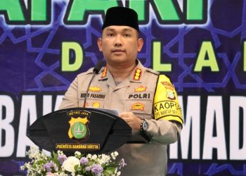 Amankan Arus Mudik, Polres Bandara Soetta Kerahkan 300 Personel