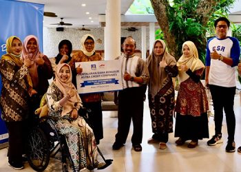 Dana Bergulir, Cara Jitu ACC Bantu UMKM Disabilitas