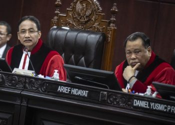 MK Gabungkan Sidang Kedua Gugatan PHPU Anies dan Ganjar