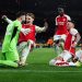 Hasil Liga Champions: Arsenal Amankan Tiket Delapan Besar