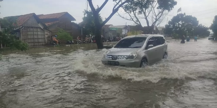 banjir di demak