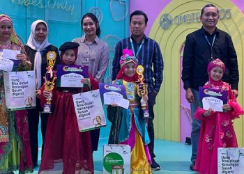 Pegadaian Tangsel Gelar Festival Ramadan 2024, Ada Bazaar Emas dan Kulinernya juga Lho!