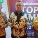 Wali Kota Tangsel Dinobatkan sebagai Top Pembina BUMD 2024