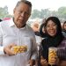 Buka Bazar Ramadan di Pondok Aren, Benyamin Berharap Masyarakat Bijak Dalam Membeli