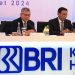Targetkan Pertumbuhan Kredit Double Digit, Prospek Saham BBRI Diramal Cerah