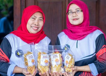 Sukses Hidupkan Berbagai Unit Usaha, Desa Sukomulyo Jadi Pemenang Desa BRILiaN Kategori Pengembangan Wirausaha Terbaik