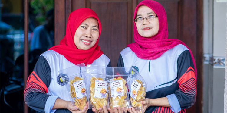 Sukses Hidupkan Berbagai Unit Usaha, Desa Sukomulyo Jadi Pemenang Desa BRILiaN Kategori Pengembangan Wirausaha Terbaik