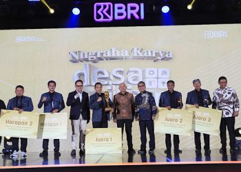 Desa BRILiaN 2024 Kembali Hadir, Yuk Cek Syarat dan Ketentuannya!