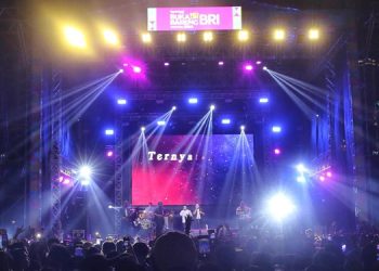 Bertabur Bintang, Kapan Lagi Buka Bareng BRI Festival 2024 Dihadiri Puluhan Ribu Pengunjung