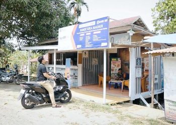 Intip Cerita Desa Ibru Muaro Jambi, Pemenang Desa BRILian Paling Inovatif dan Digitalisasi Terbaik