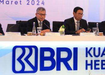 Cuan di Bulan Ramadan, BRI Bayarkan Dividen Tunai Rp35,43 Triliun