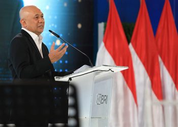 Hadiri BRI Microfinance Outlook 2024, MenKopUKM Puji Inovasi Pembiayaan UMKM yang Dilakukan BRI