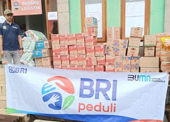 Gerak Cepat BRI Peduli Salurkan Bantuan Bagi Masyarakat Terdampak Bencana Banjir dan Longsor di Sumbar dan Jabar