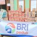 Gerak Cepat BRI Peduli Salurkan Bantuan Bagi Masyarakat Terdampak Bencana Banjir dan Longsor di Sumbar dan Jabar