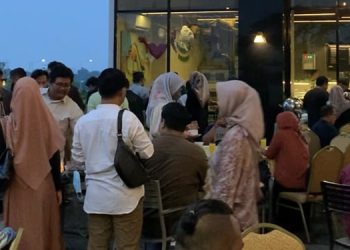 Spesial Ramadan, Tuscany Boutique Hotel Serpong Hadirkan Bukber Dengan Konsep “Pasar Malam”