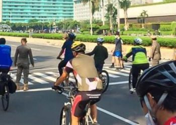 Selama Ramadan, Pemprov DKI Pastikan CFD Tetap Diadakan