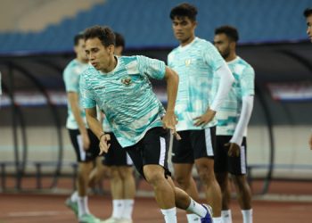 Blak-blakan Egy Maulana Vikri Jelang Laga Kontra Vietnam