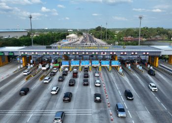 Jasa Marga Catat 298 Ribu Kendaraan Meninggalkan Jabotabek Selama Libur Jumat Agung