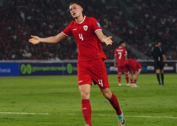 Jalani Debut Manis saat Lawan Vietnam, Jay Idzes Ungkap Momen Krusial