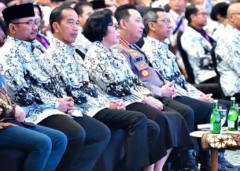 Marak Kasus Perundungan, Ini Harapan Jokowi saat Kongres ke-23 PGRI