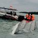 kapal terbalik