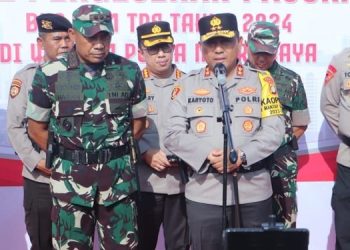 Begini Kondisi Jakarta Usai Pengumuman Hasil Pilpres dan Pileg Oleh KPU