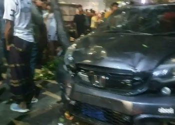 Kecelakaan Maut Tewaskan 1 Orang di Hypermart BSD, Polisi Ungkap Kronologinya