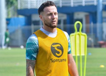 Marc Klok Jelang Persib vs Persija: Pertandingan Ini Punya Emosi Berbeda