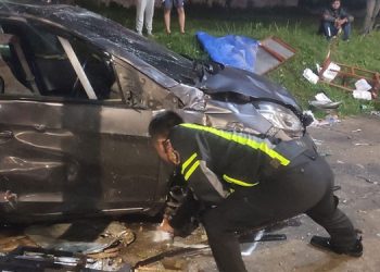 Tewaskan Seorang Pemotor di Hypermart BSD, Sopir Sedan Jadi Tersangka