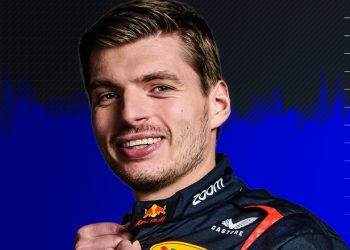 MAX VERSTAPPEN