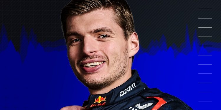 MAX VERSTAPPEN