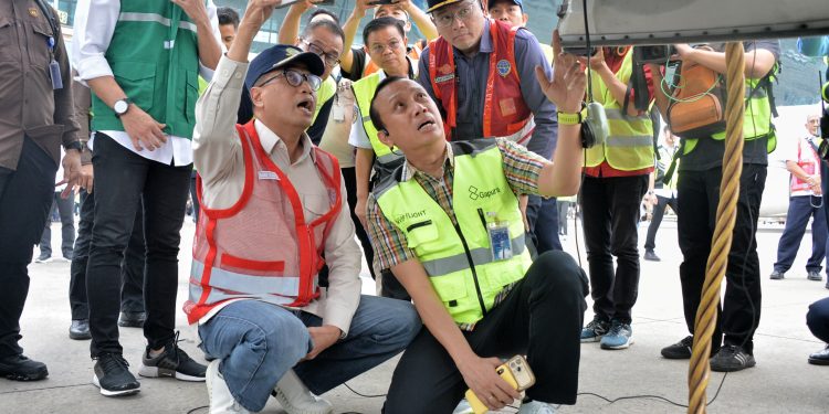 Menhub Imbau Pemudik yang Gunakan Pesawat Mudik Lebih Awal di H-10 Lebaran